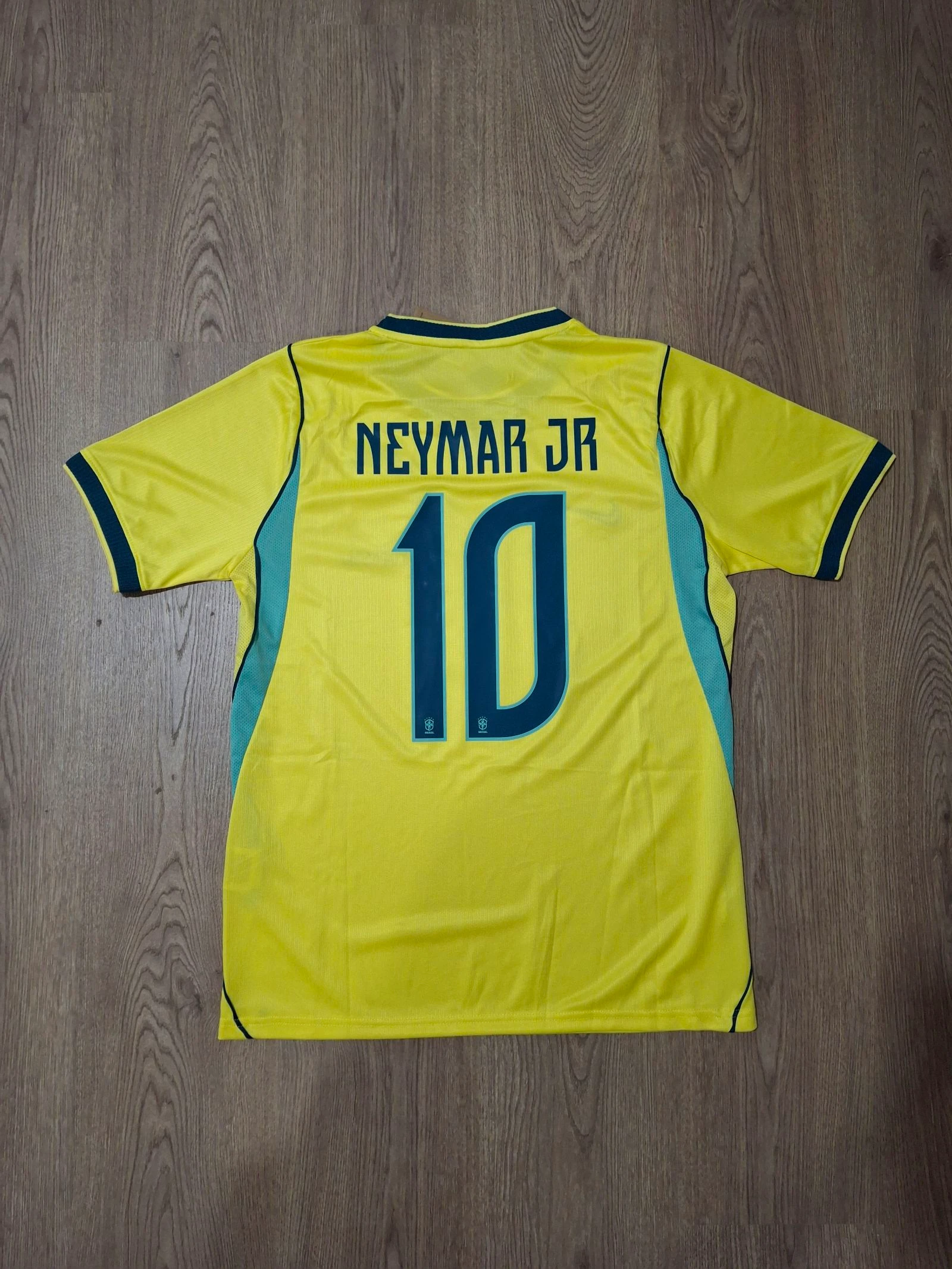 Camiseta Neymar Jr Brasil – photo 3